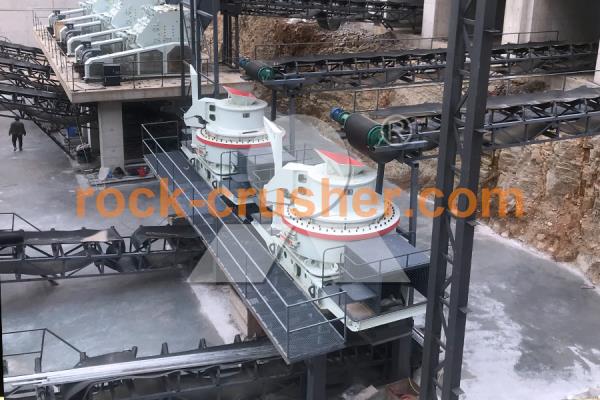 are crushers used in frac sand mines are crushers used in frac sand mines