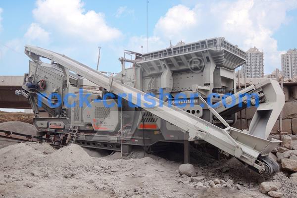 best concrete mobile crushers best concrete mobile crushers