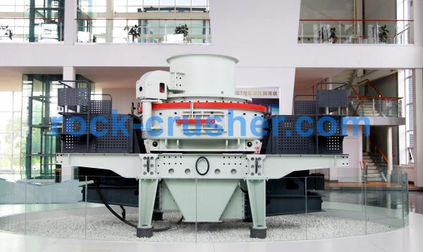 vertical shaft impact crusher sand maker vertical shaft impact crusher sand maker