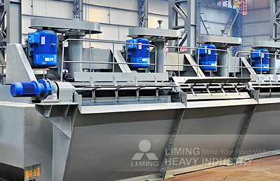 Flotation Machine