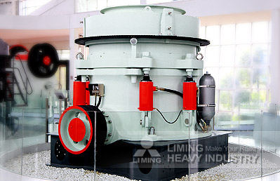 HPC Cone Crusher