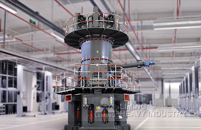 LUM Vertical Roller Mill