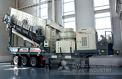 Mobile Secondary Cone Crusher