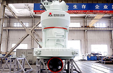 MTW Heavy type Trapezium Mill