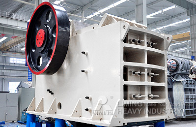 PE Jaw Crusher