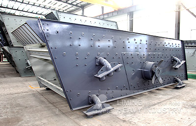 YKN Series Vibrating Screen