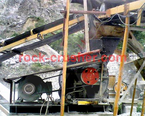 rock crusher small scale rock crusher small scale