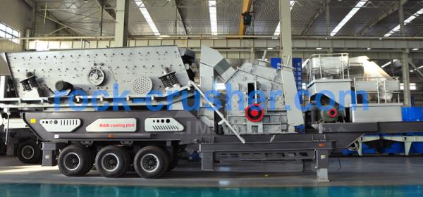 rock crusher portable rock crusher portable