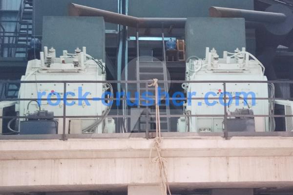 rock phosphate processing plant