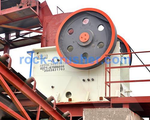 crusher machine for quartz rock