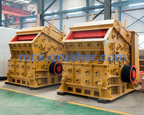 rock crushing plant rock crushing plant