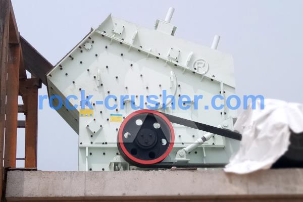 second hand rock crushing plant second hand rock crushing plant