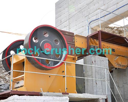 craigslist jaw rock crusher
