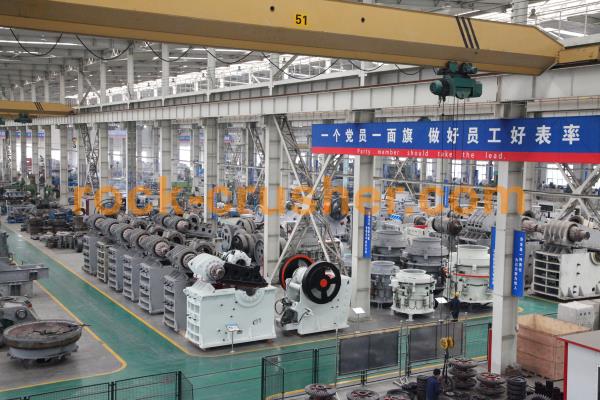 Chinese rock crusher supplier Chinese rock crusher supplier