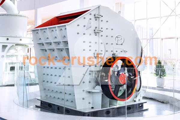 rock crusher machine equipment rock crusher machine equipment