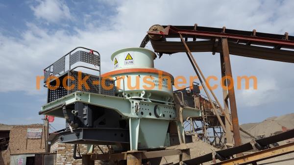 Rock crusher gravel production Rock crusher gravel production