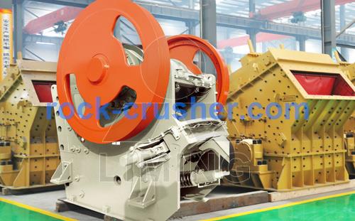 vintage rock crusher for sale