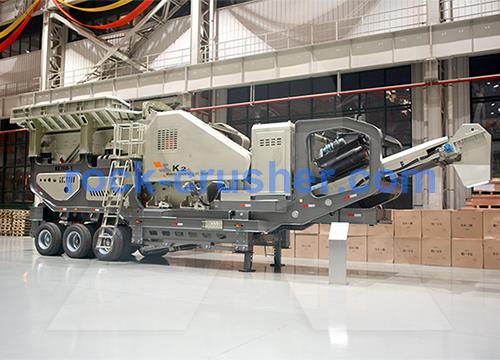 Portable Gold Hardrock Crusher Portable Gold Hardrock Crusher