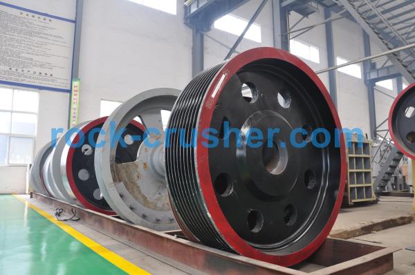 rock crusher flywheels rock crusher flywheels