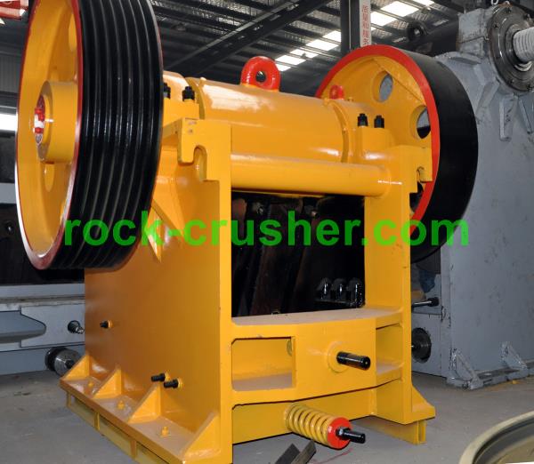 small scale old jaw rock crusher small scale old jaw rock crusher