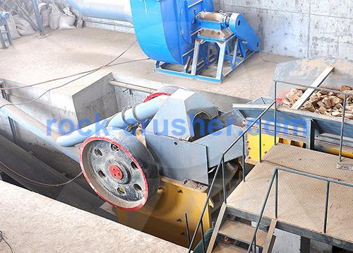 jaw crusher rock size jaw crusher rock size