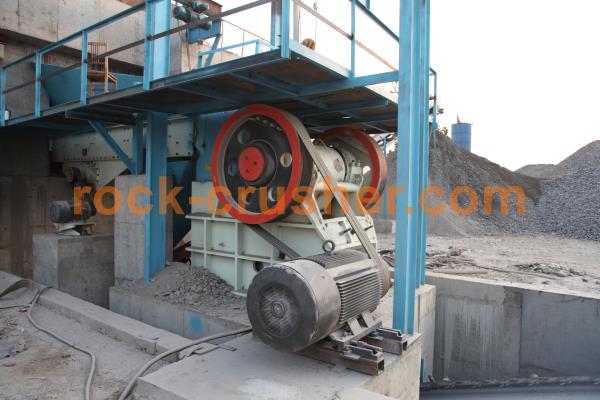 what is a rock and roll crusher