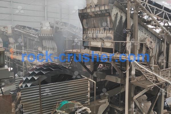 rock crushing process gravel wash rock crushing process gravel wash