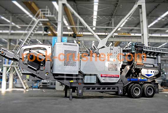 portable rock crushers small portable rock crushers small