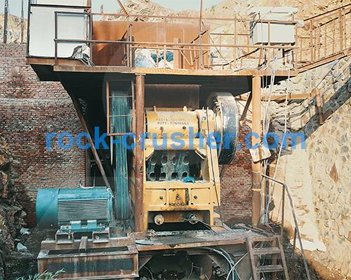 used rock crusher equipment used rock crusher equipment