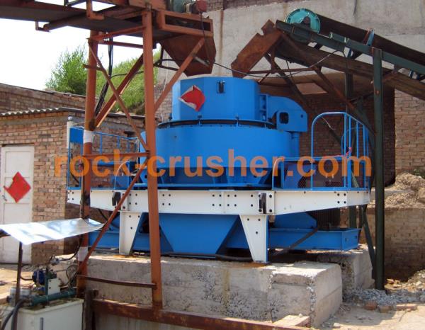 sand production line stone rock crusher sand production line stone rock crusher
