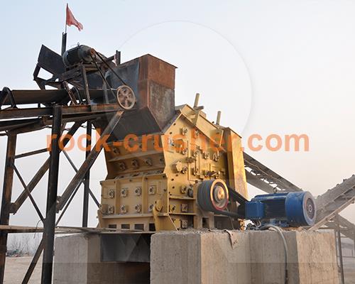 impact mills for quartz rock