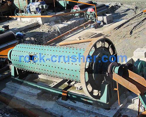 small used ball mills to crush rocks for sale