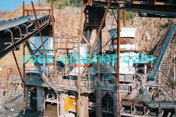rock crusher for basalt gravel