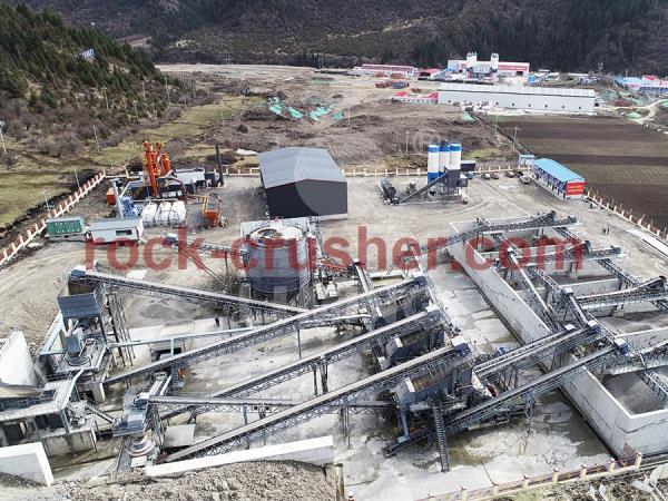 rock quarry aggregate plant rock quarry aggregate plant