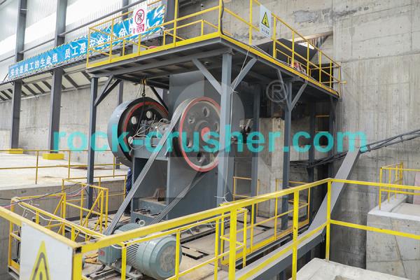 gold rock machine crusher gold rock machine crusher