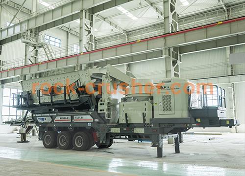 protable rock crushers for sale