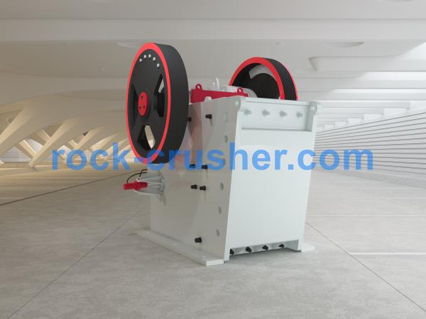 design of rock crusher design of rock crusher