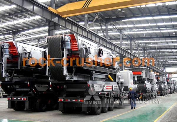 to buy a portable rock crusher