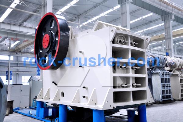 400tph rock crushing plant 400tph rock crushing plant