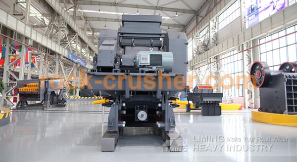 I want to buy a rock crusher