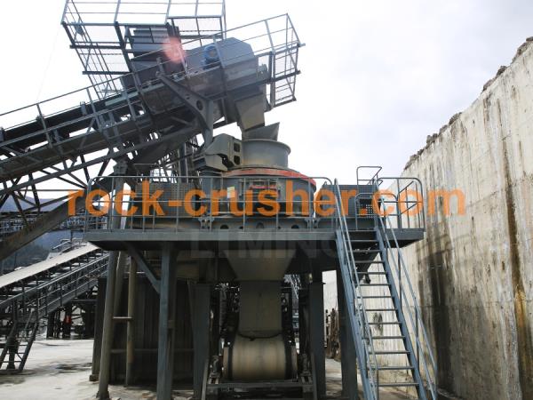 how does bulk density affect rock crusher capacity