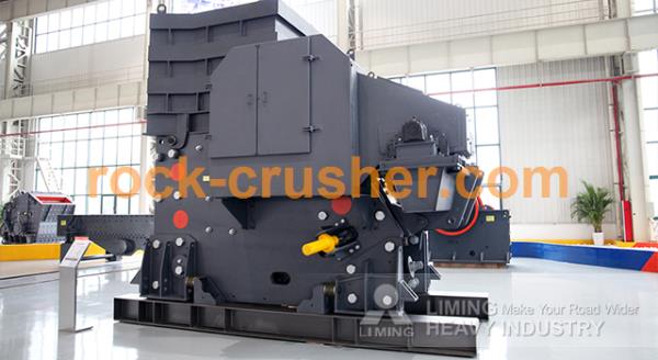 irock rock crusher for sale