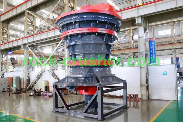 gyratory crushers for phosphate rock