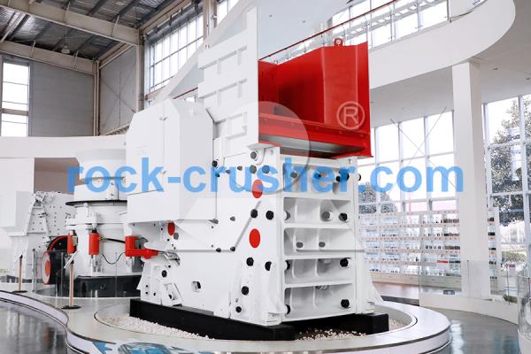 rock crusher machine sale