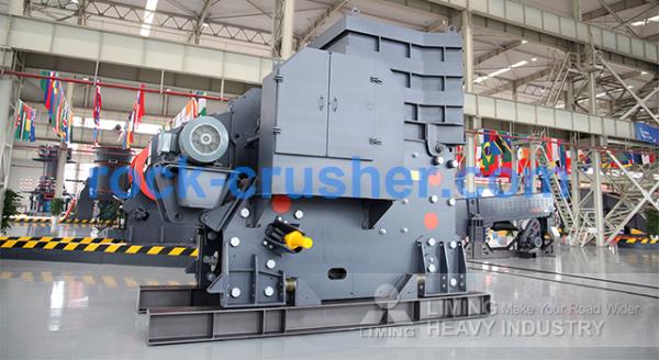 rock crusher machine for sale