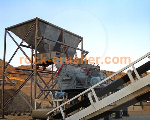 hard rock gold mining small turnkey project