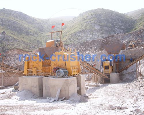 rock clay crushing equipment