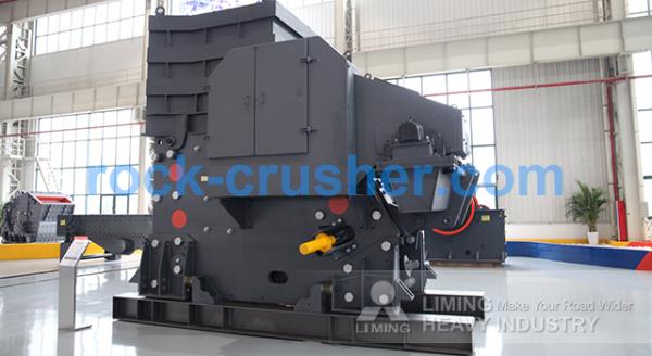 rock crushing equipment za