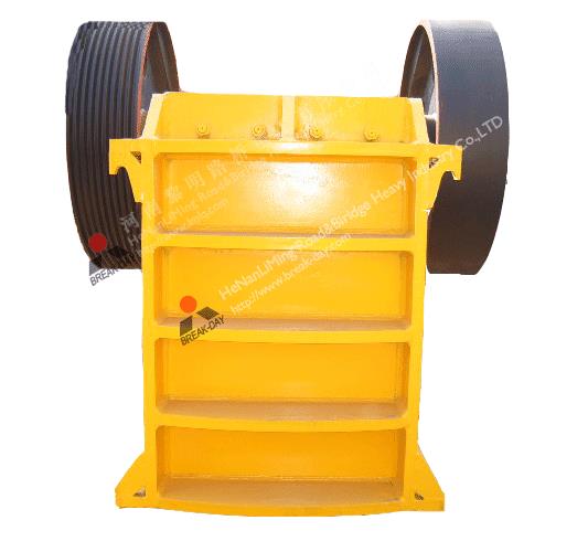 15ton rock crushers and roller mill machine