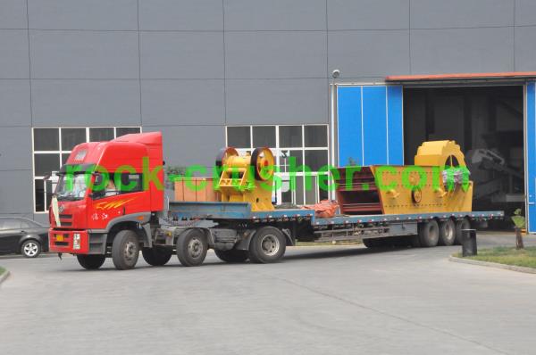 rock crusher suppliers